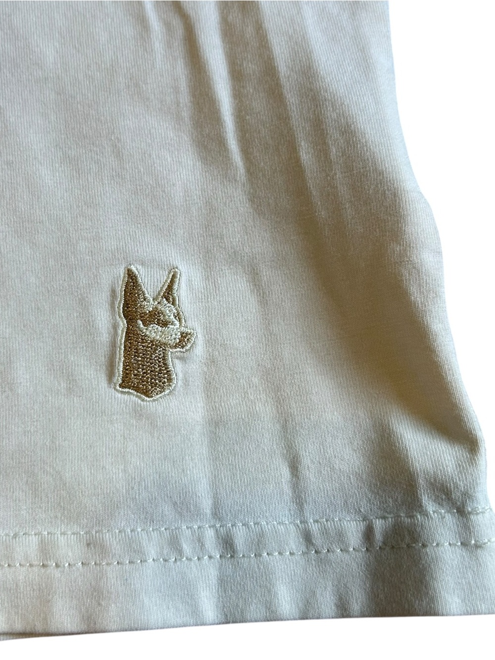 Makobi Trust Issues Graphic Tee White Small Streetwear Y2K - Picture 7 of 13